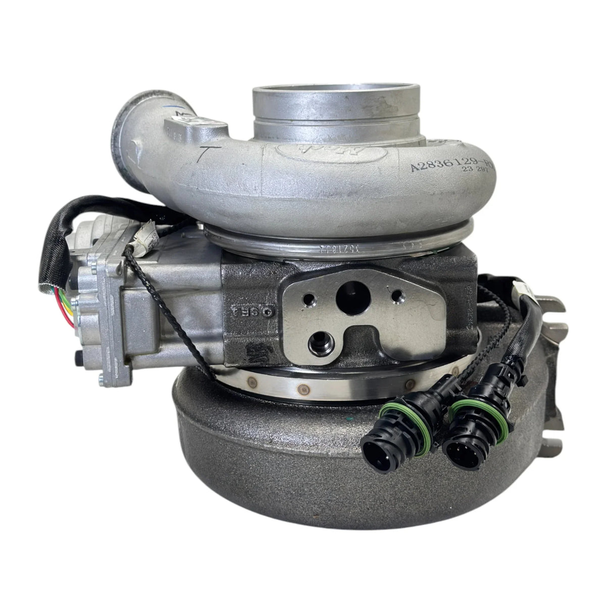 85136183 Genuine Volvo-Mack Turbocharger For Volvo Md11 11.0L 325-405 Hp - Truck To Trailer