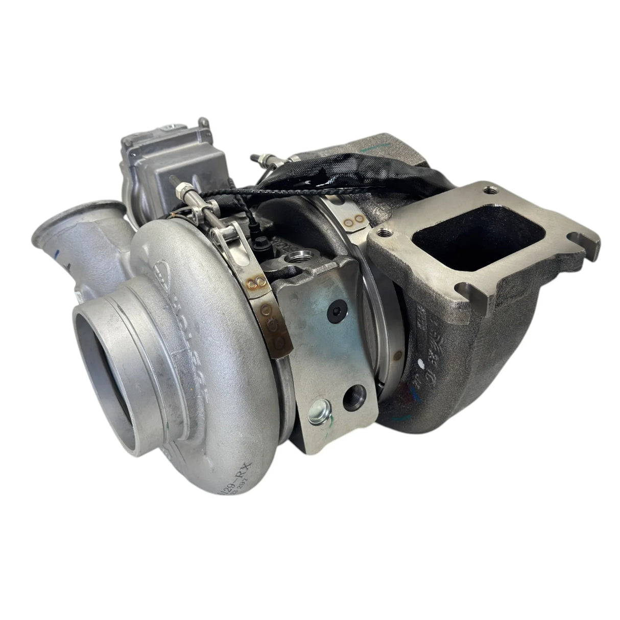 85141057 Genuine Volvo-Mack Turbocharger For Volvo Md11 11.0L 325-405 Hp - Truck To Trailer
