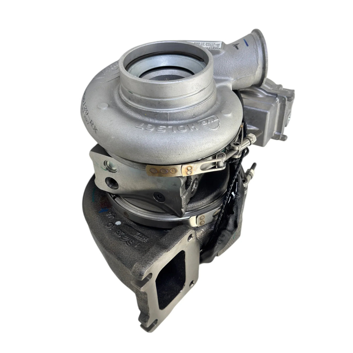 85136183 Genuine Volvo-Mack Turbocharger For Volvo Md11 11.0L 325-405 Hp - Truck To Trailer
