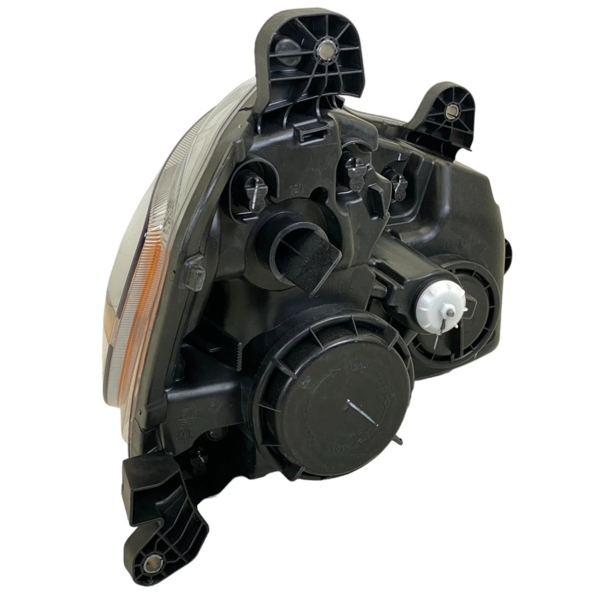 P54-6103-10000 Paccar Left Side Halogen Headlight Assy For Kenworth T680 2013-2021 - Truck To Trailer