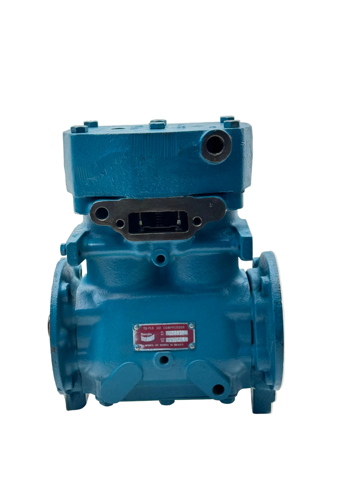 EL13040XBXR Genuine Paccar Air Brake Compressor for Kenworth and Peterbilt