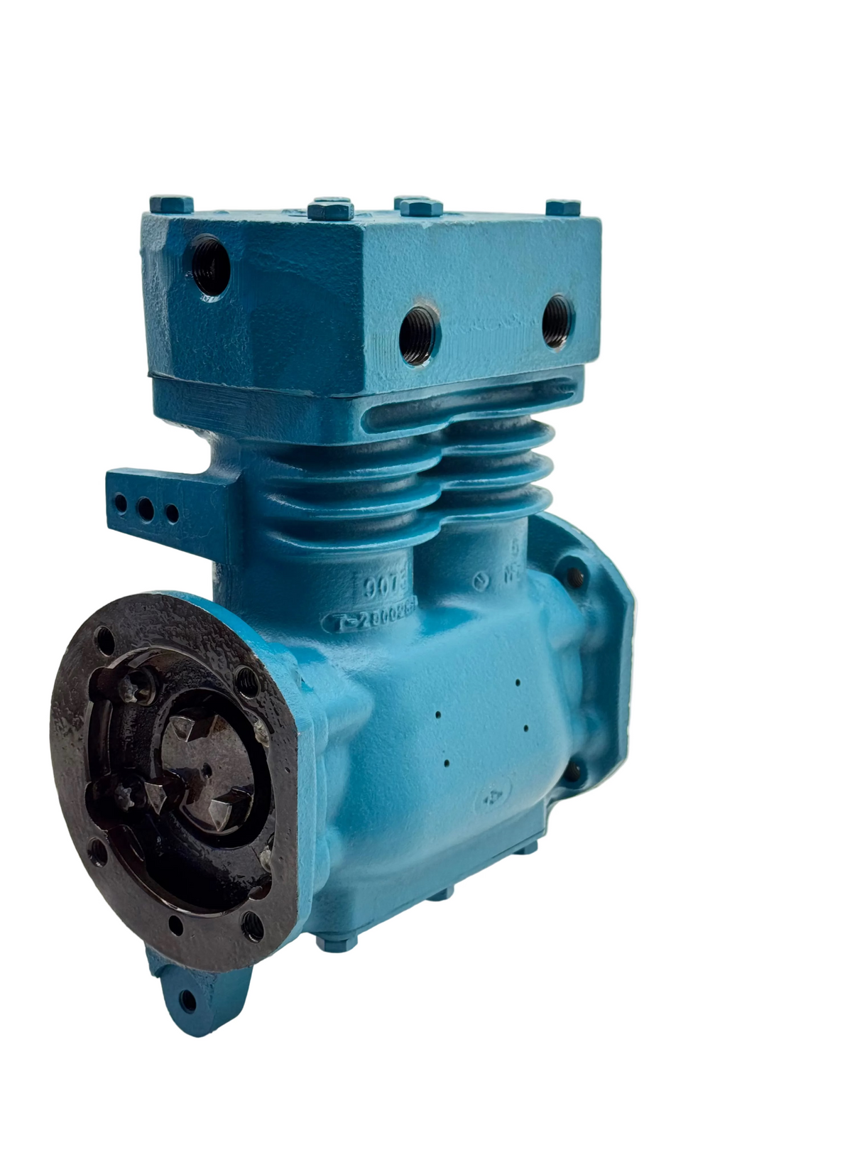 EL13040XBXR Genuine Paccar Air Brake Compressor for Kenworth and Peterbilt