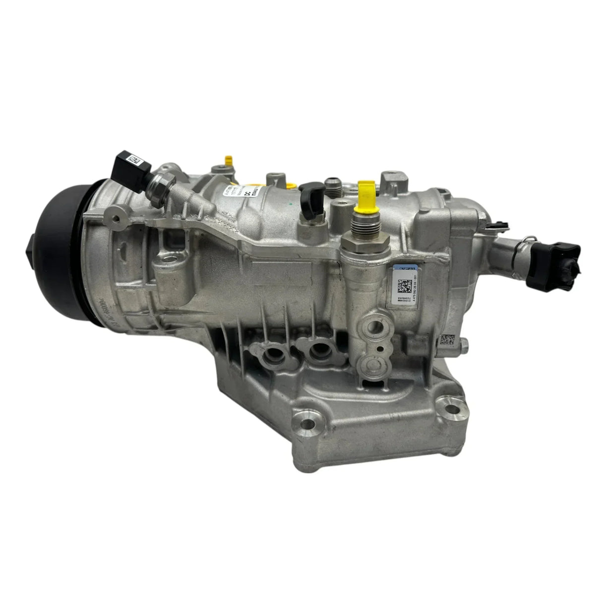 A4730904352 Genuine Detroit Diesel Fuel Filter Housing - Truck To Trailer