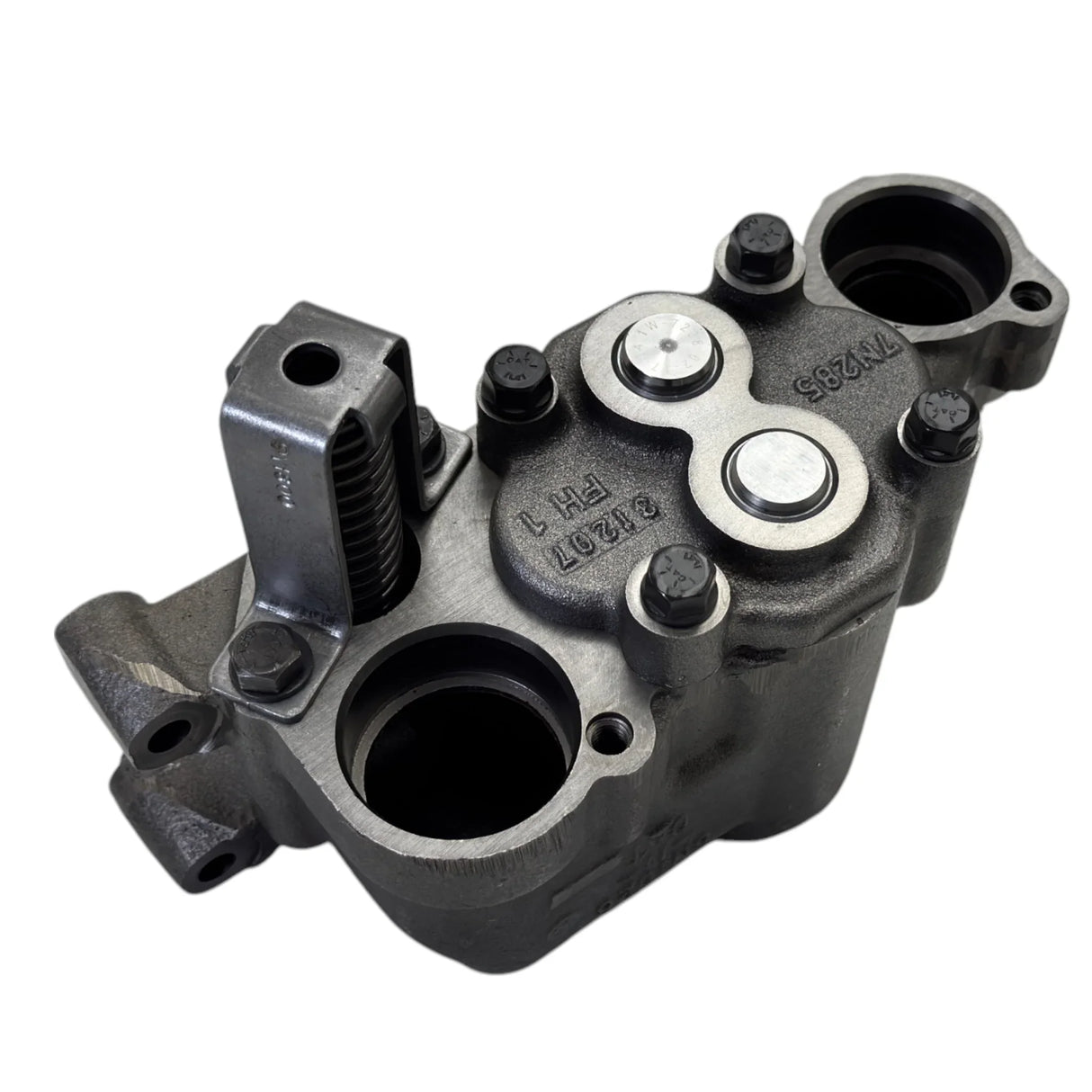 0R-9448 Genuine Caterpillar Engine Oil Pump - Truck To Trailer