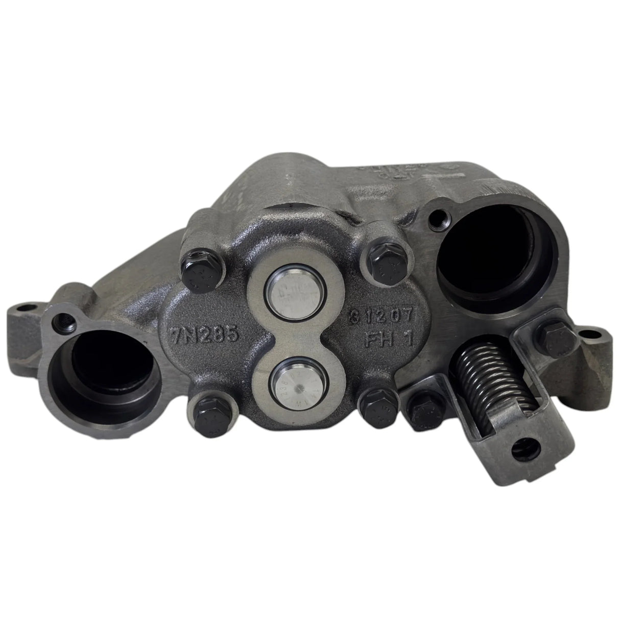 0R-9448 Genuine Caterpillar Engine Oil Pump - Truck To Trailer