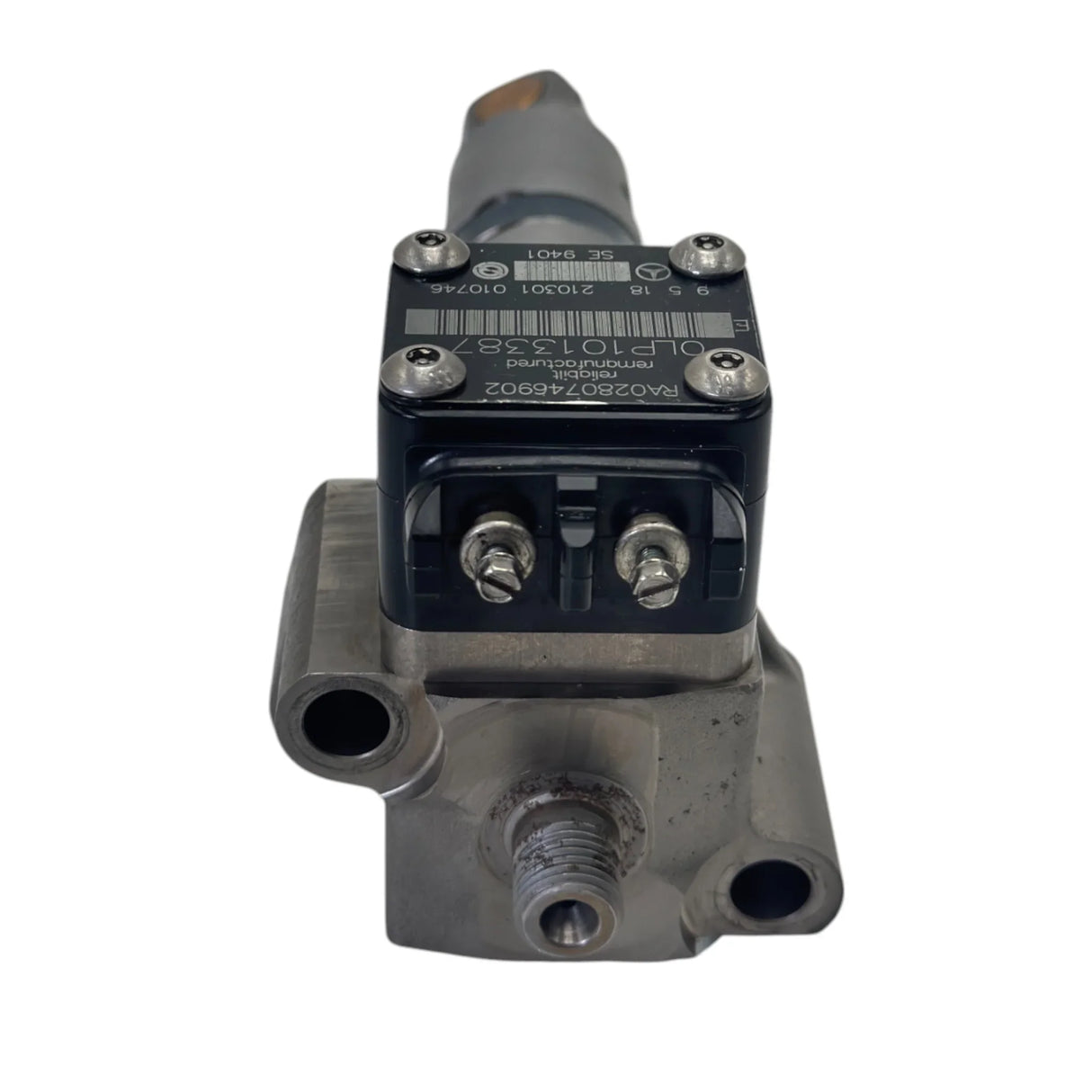 RA0280746902 Genuine Detroit Diesel Injector Pump - Truck To Trailer