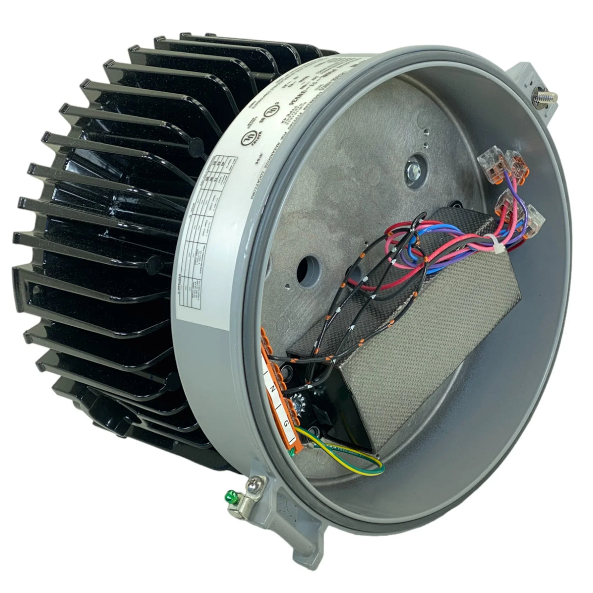 PVML-11-UNV34 Genuine Eaton Crouse-hinds Series Champ Pro Pvml Led Light Fixture - Truck To Trailer