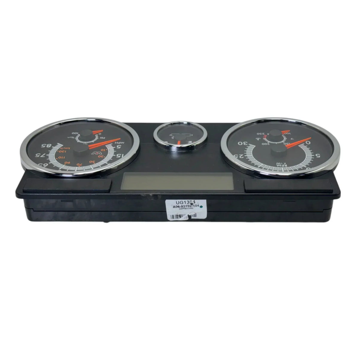 A0696828304 Genuine Freightliner Instrument Cluster - Truck To Trailer
