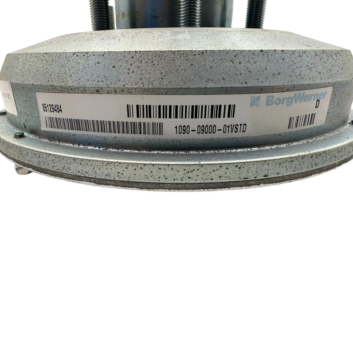 1090-06060-03 Genuine International K22 Front Air Fan Clutch - Truck To Trailer