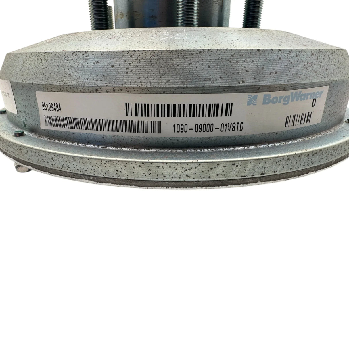 1090-08000-01 Genuine International K22 Front Air Fan Clutch - Truck To Trailer