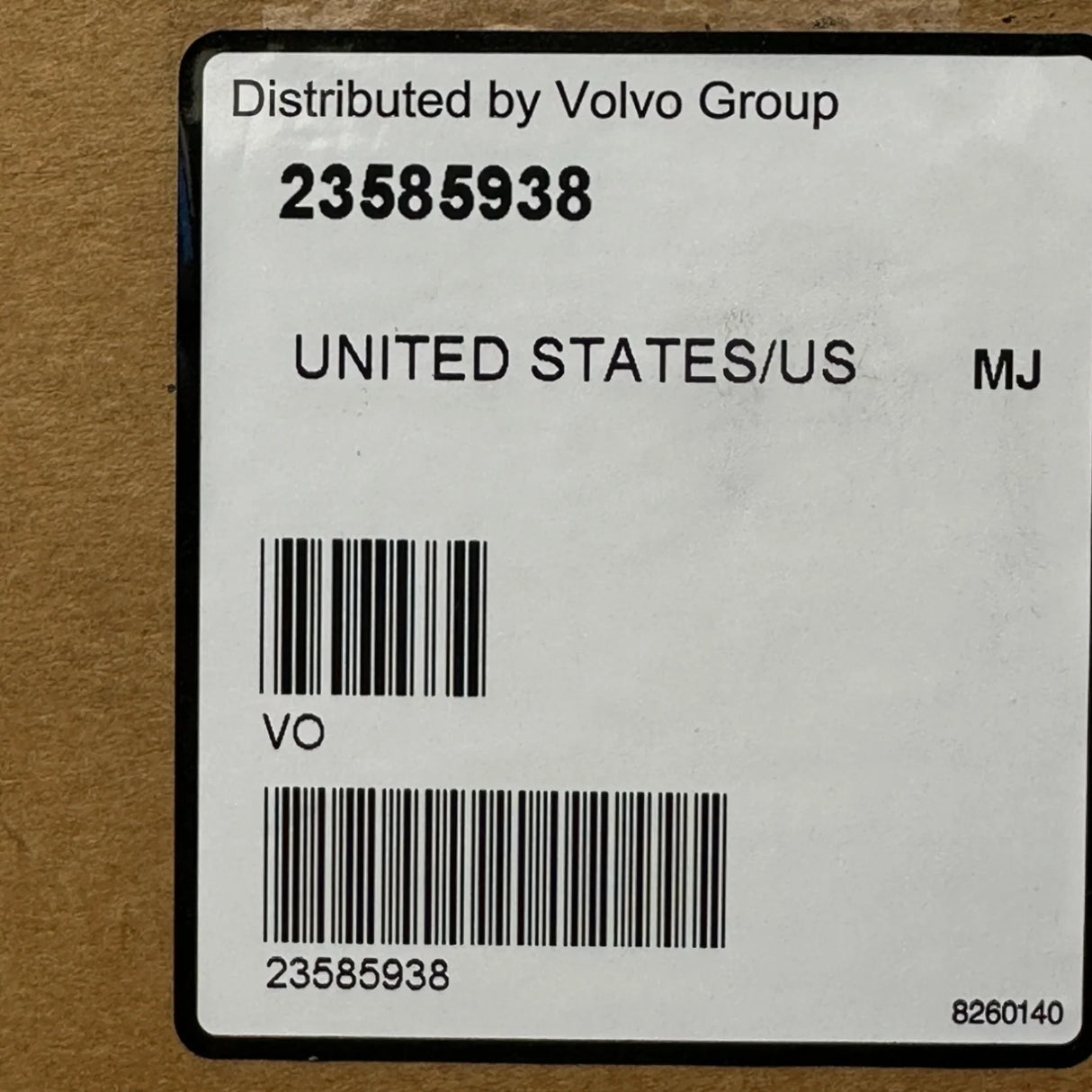 85115604 Genuine Mack Fan Clutch For Mack Volvo - Truck To Trailer