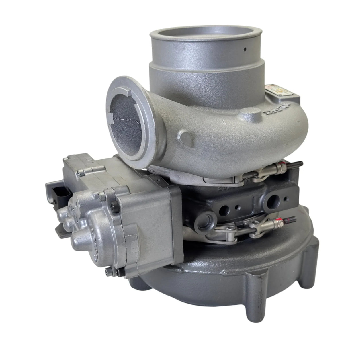 5459130 Genuine Paccar Mx13 Turbocharger With Actuator He400Vg - Truck To Trailer