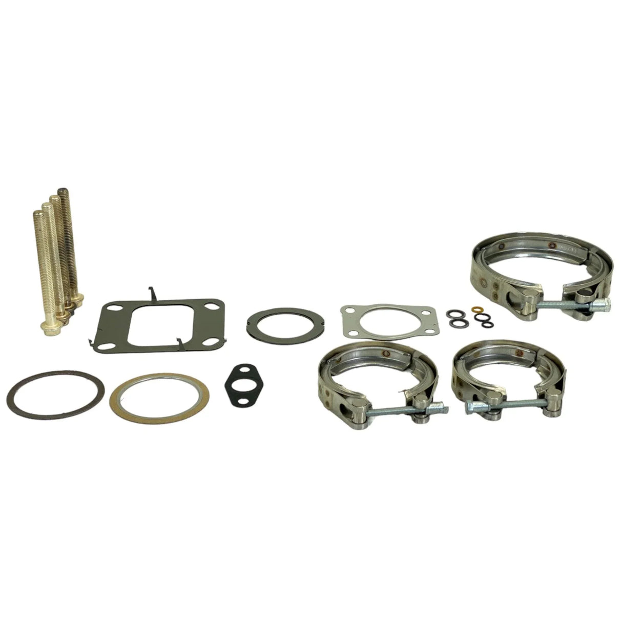 2311547PE Genuine Paccar Turbocharger Installation Kit for MX13 Engine - Truck To Trailer