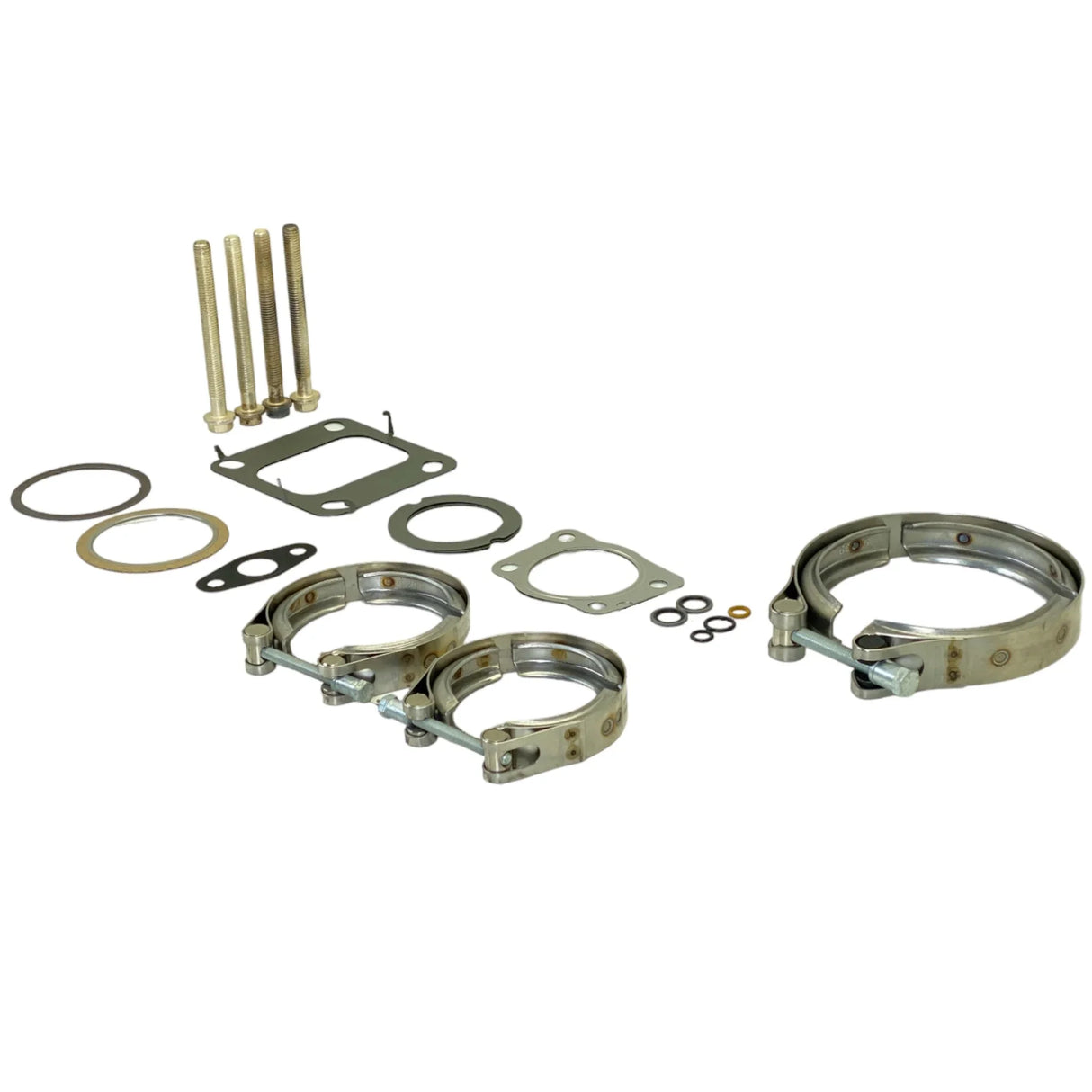 2311547 Genuine Paccar Turbocharger Installation Kit for MX13 Engine - Truck To Trailer