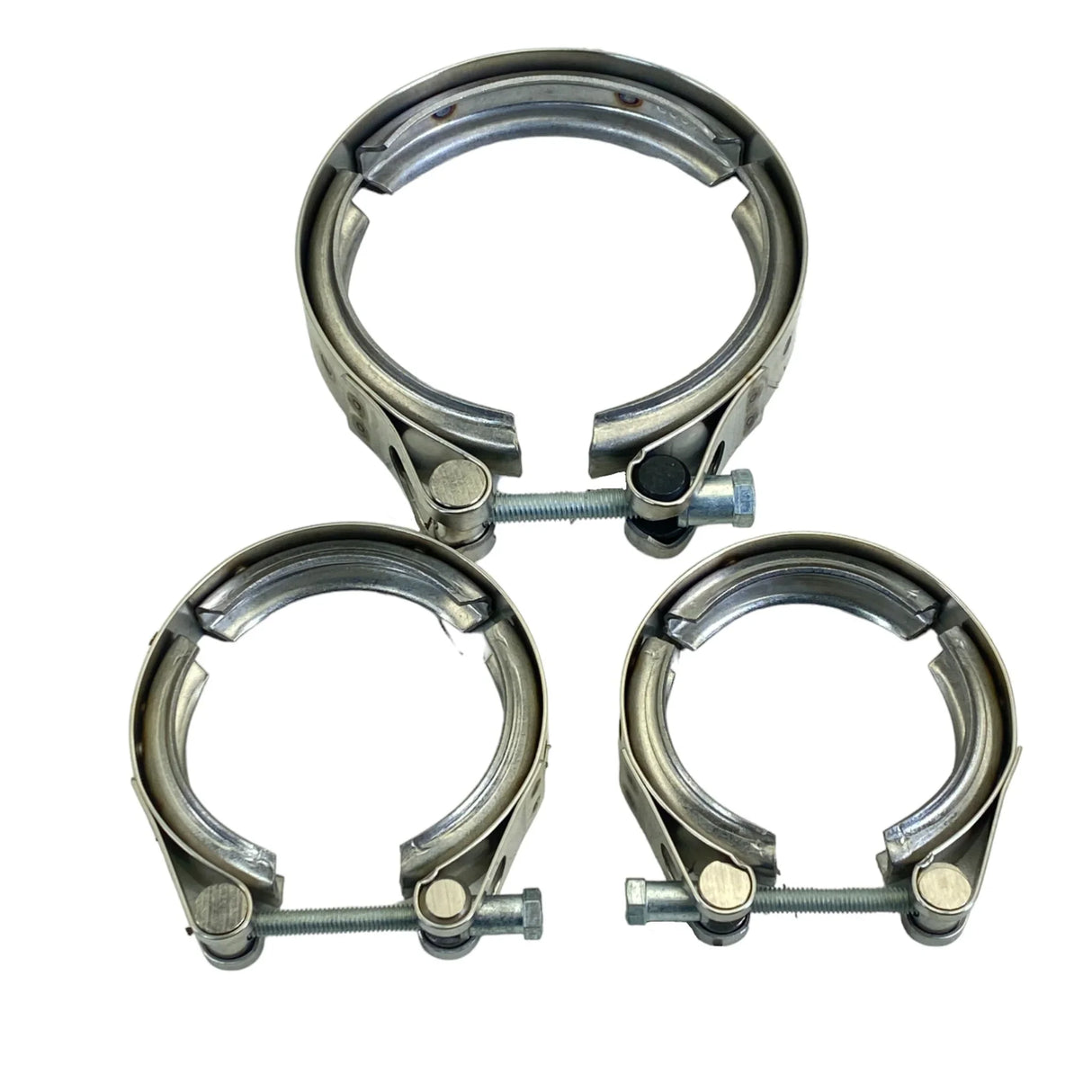 2311547 Genuine Paccar Turbocharger Installation Kit for MX13 Engine - Truck To Trailer