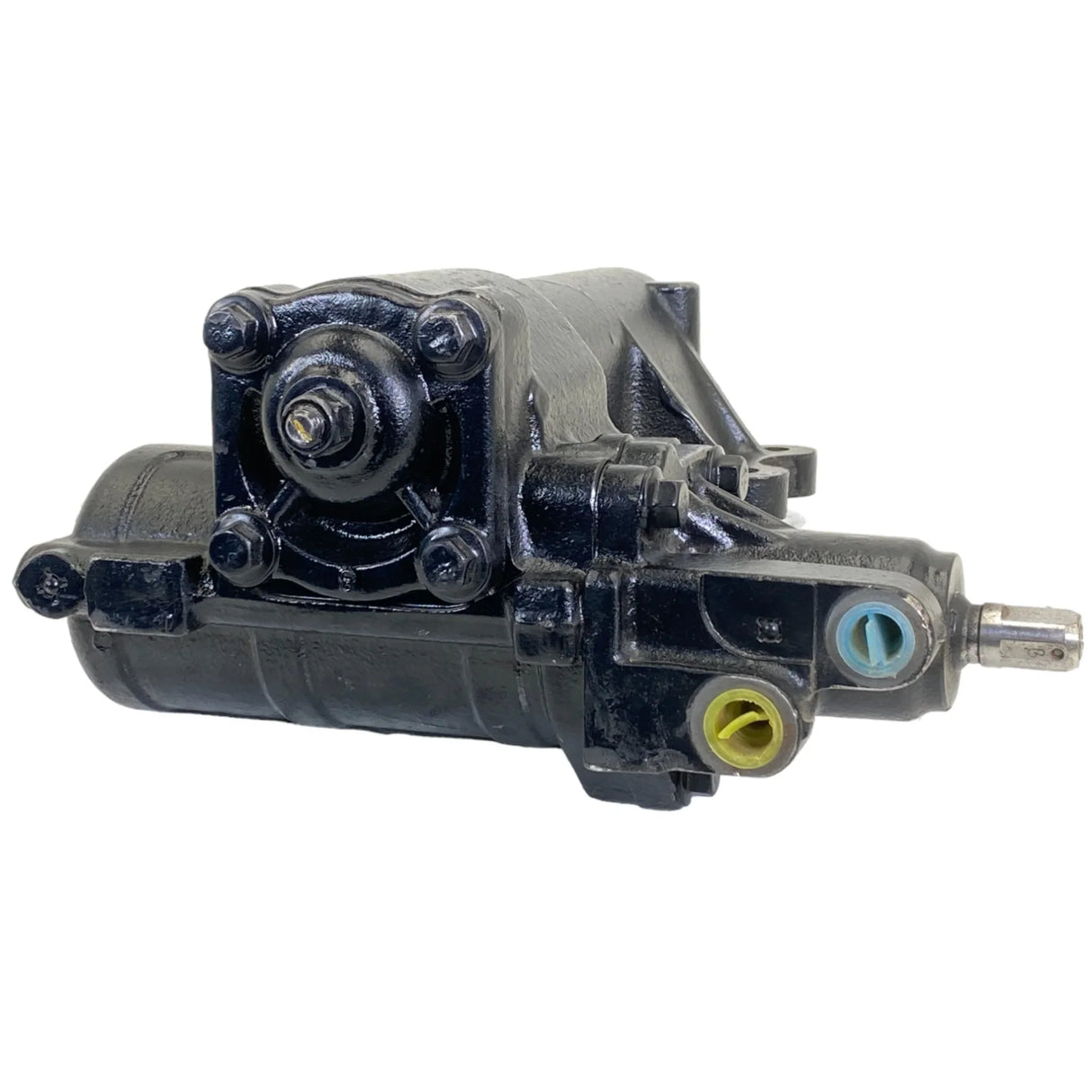 RL052897AC Genuine Mopar Power Steering Gear - Truck To Trailer