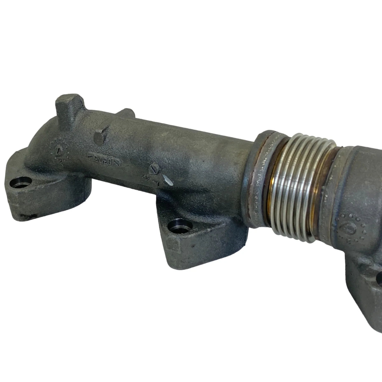 20760229 Genuine Volvo Exhaust Manifold - Truck To Trailer