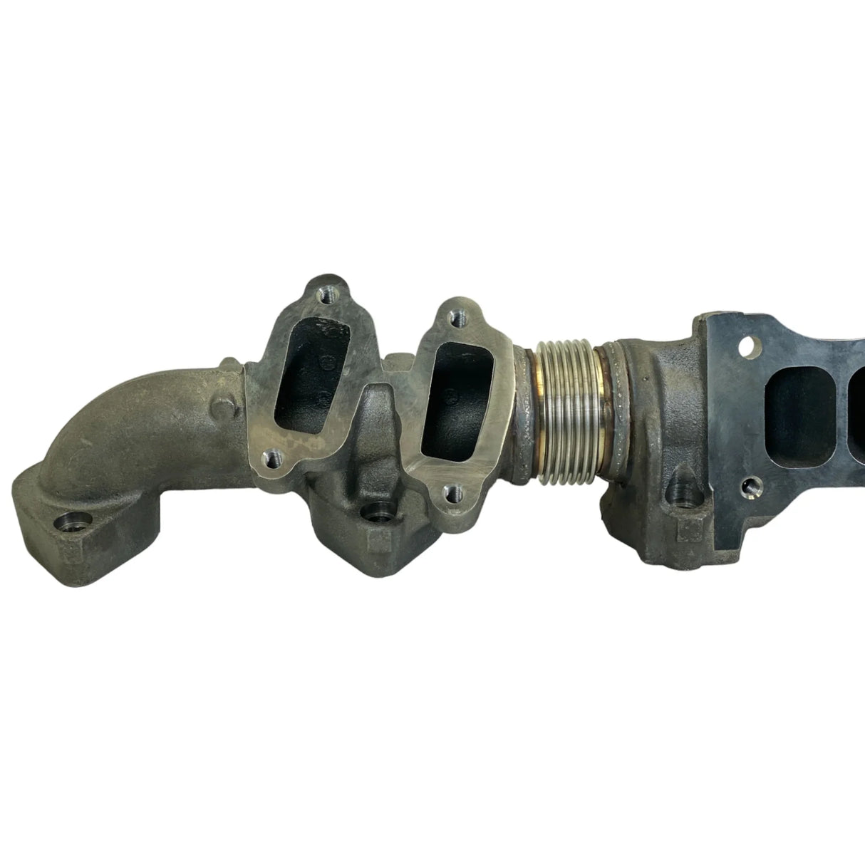 20760229 Genuine Volvo Exhaust Manifold - Truck To Trailer