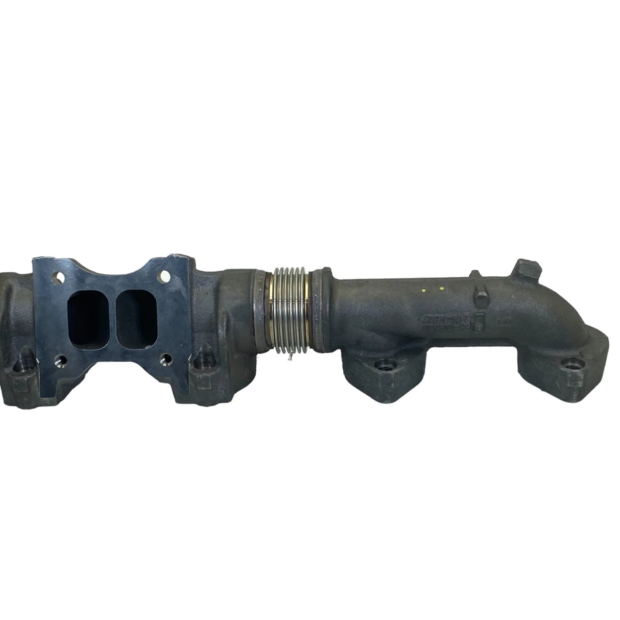 20923644 Genuine Volvo Exhaust Manifold - Truck To Trailer