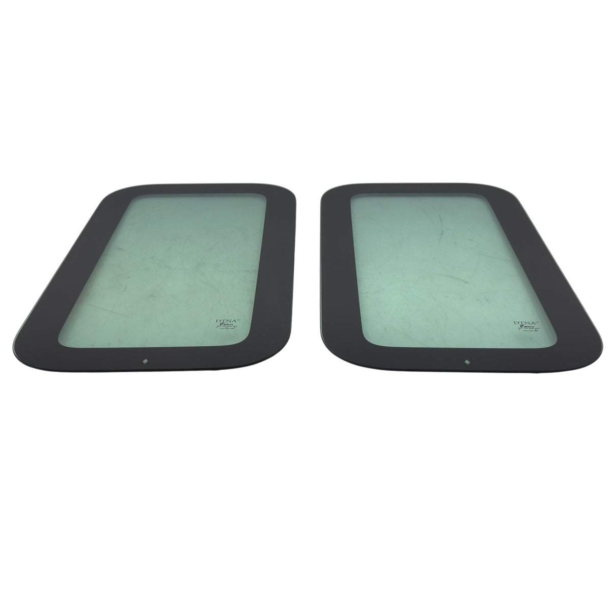 A18-74221-000 Genuine Freightliner Side Glass Window Backwall