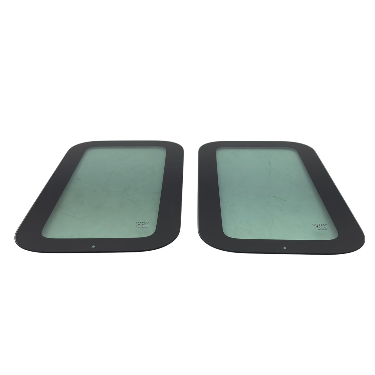 A18-74221-000 Genuine Freightliner Side Glass Window Backwall