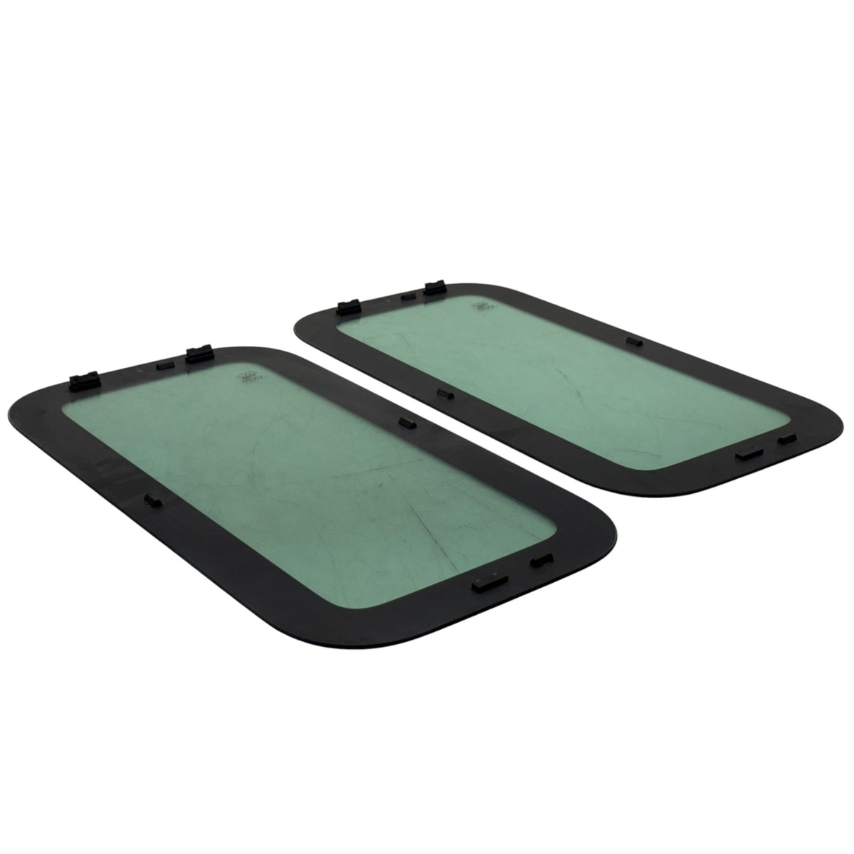 A18-74221-000 Genuine Freightliner Side Glass Window Backwall