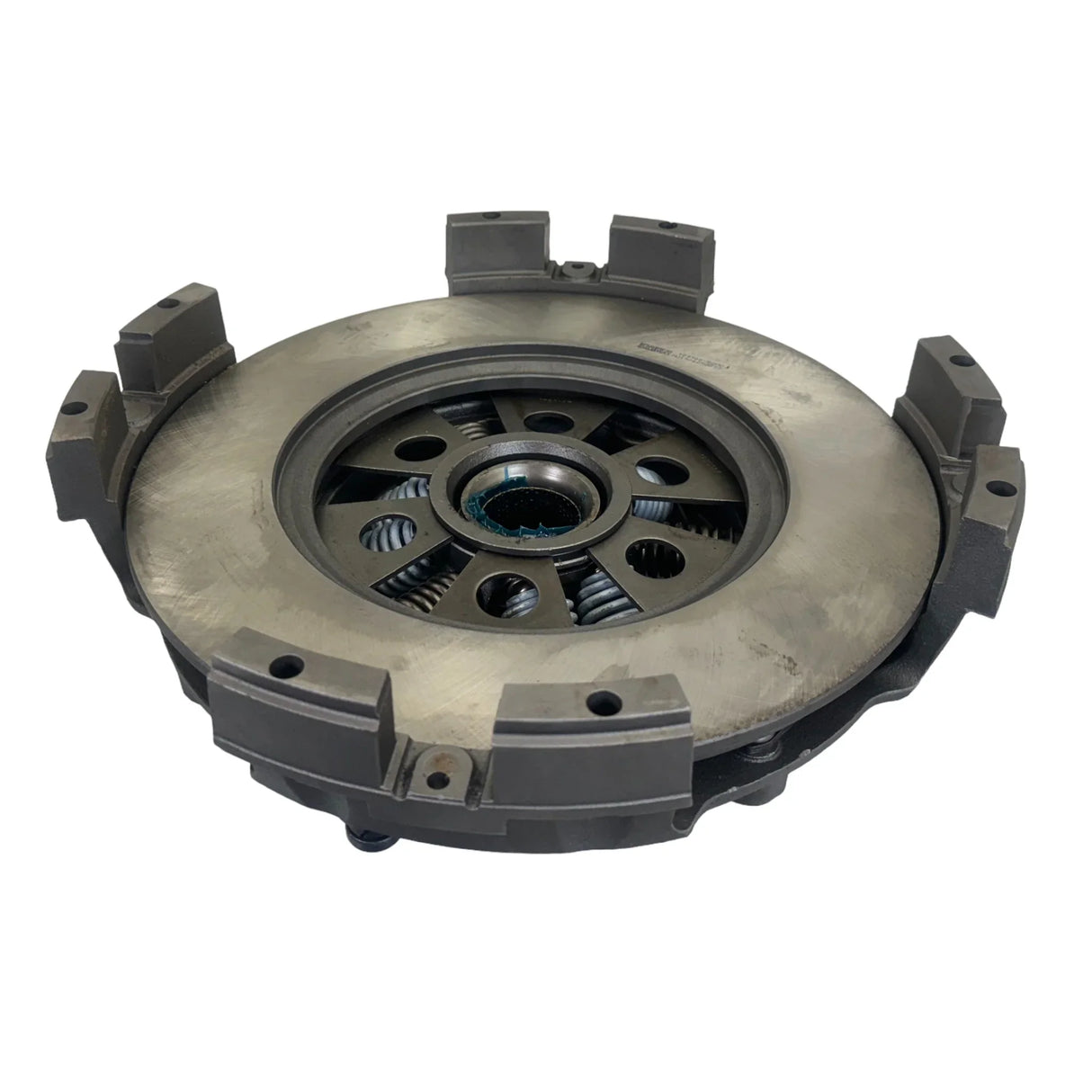 10970082MO Genuine Eaton Clutch - 2 IN 10 Spline 15.5 In - Truck To Trailer