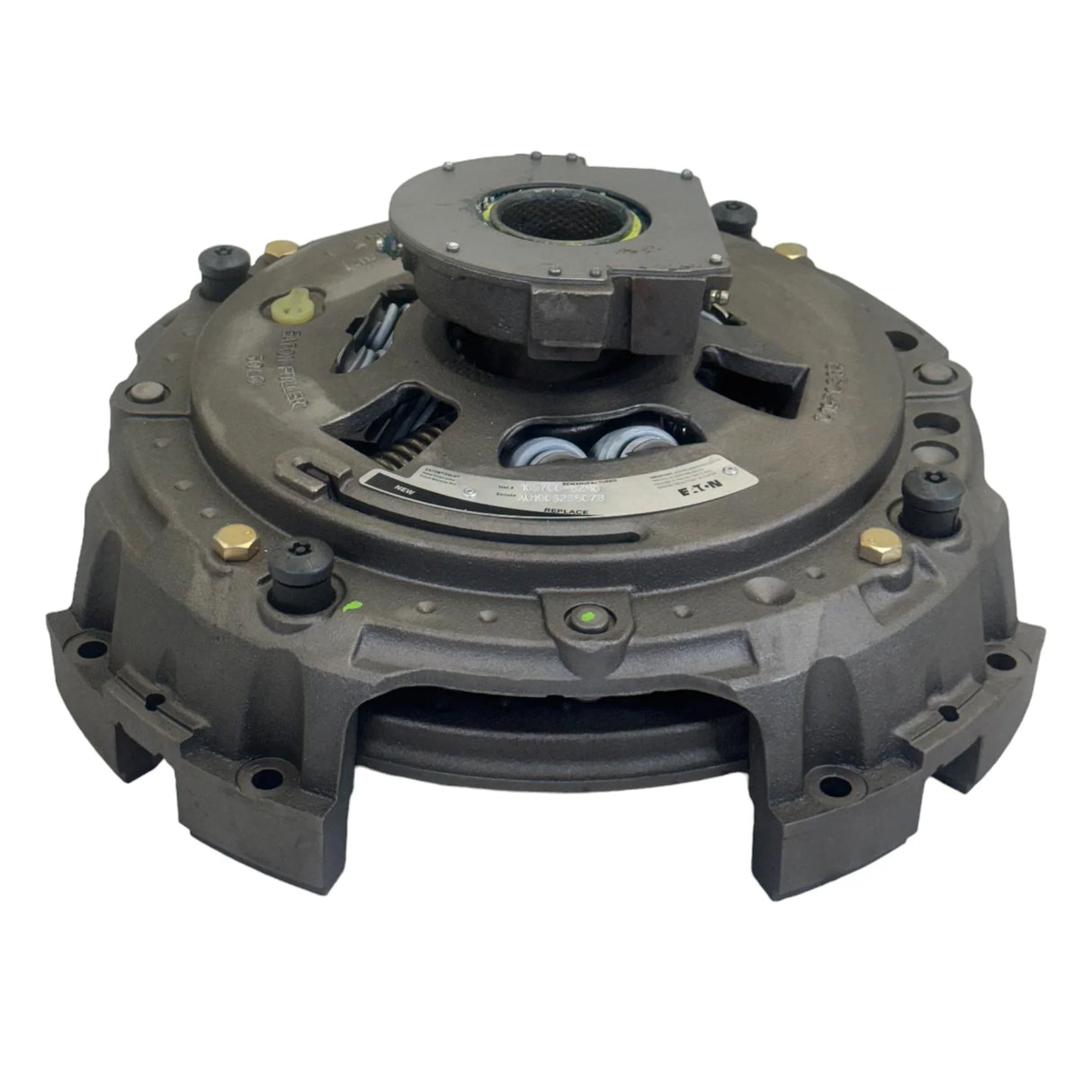 10970082MO Genuine Eaton Clutch - 2 IN 10 Spline 15.5 In - Truck To Trailer