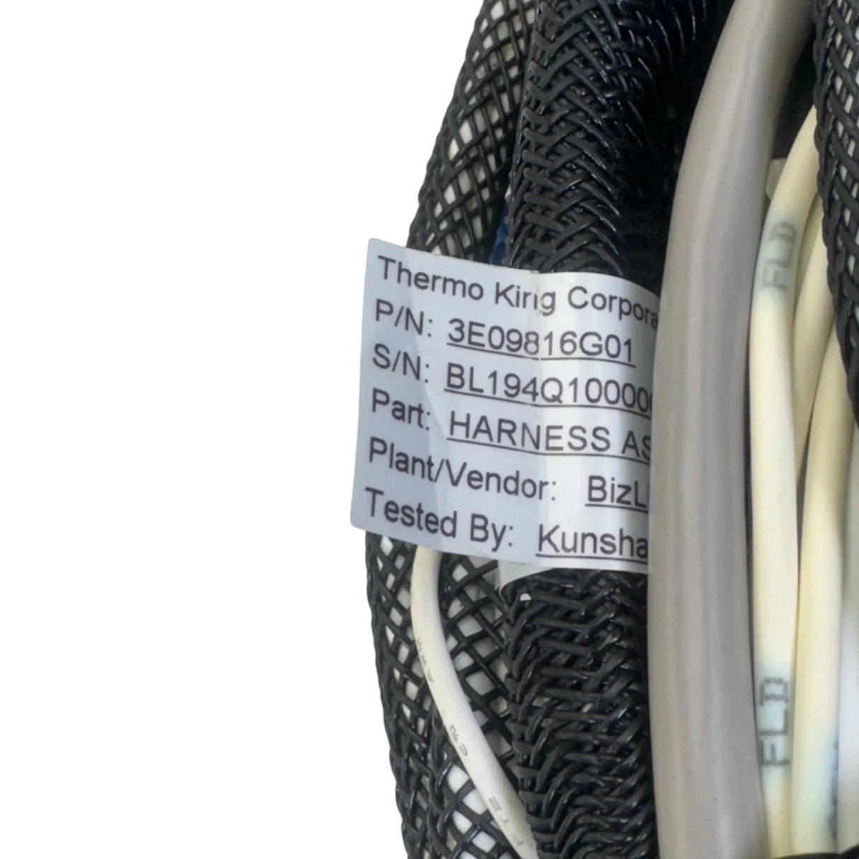 TK 42-3070 Genuine Thermo King Main Wiring Harness - Truck To Trailer