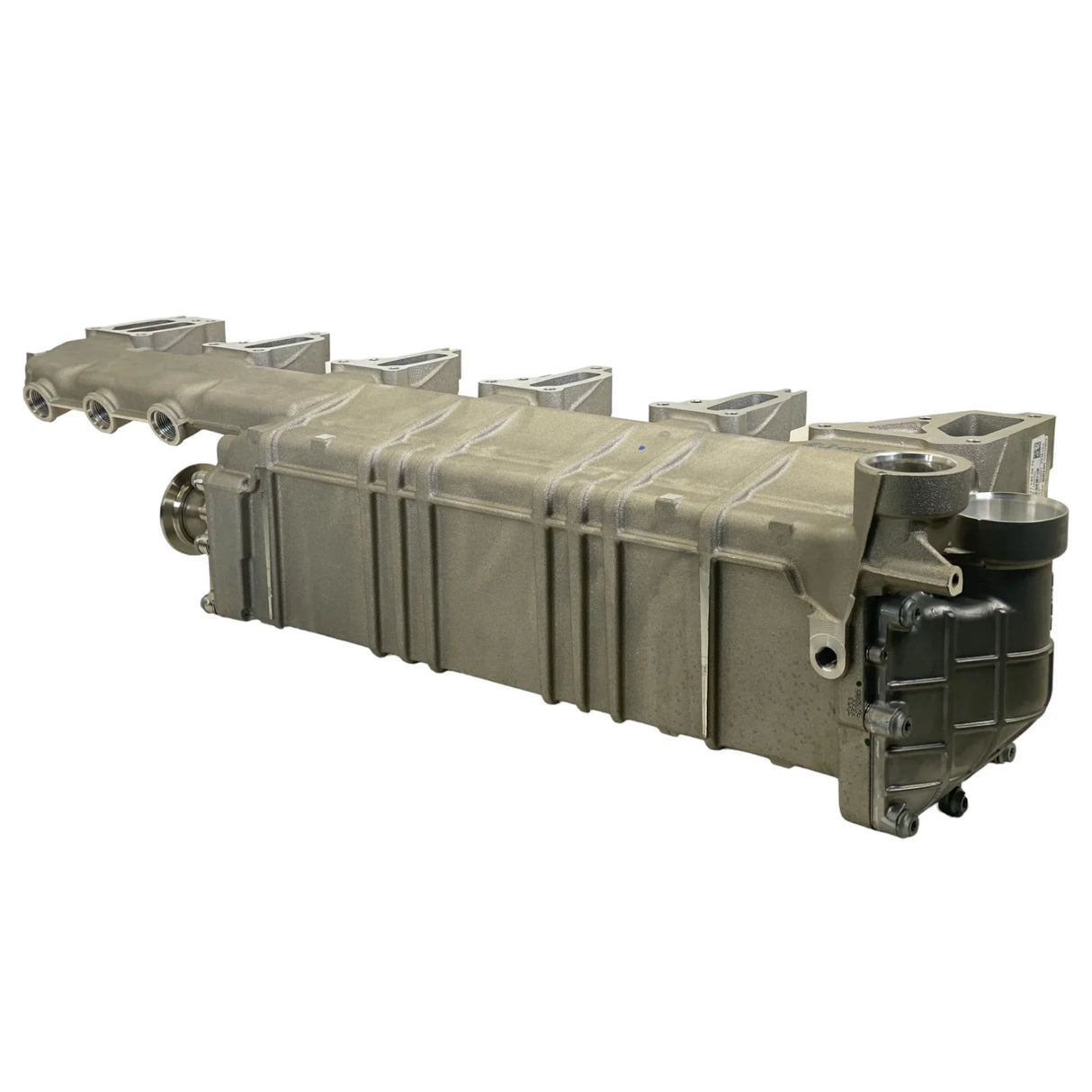 A4711405675 Genuine Detroit Diesel EGR Exhaust Gas Recirculation Cooler - Truck To Trailer