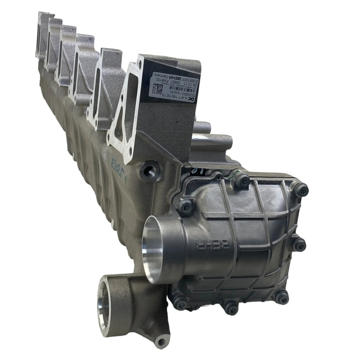 A4711405675 Genuine Detroit Diesel EGR Exhaust Gas Recirculation Cooler - Truck To Trailer