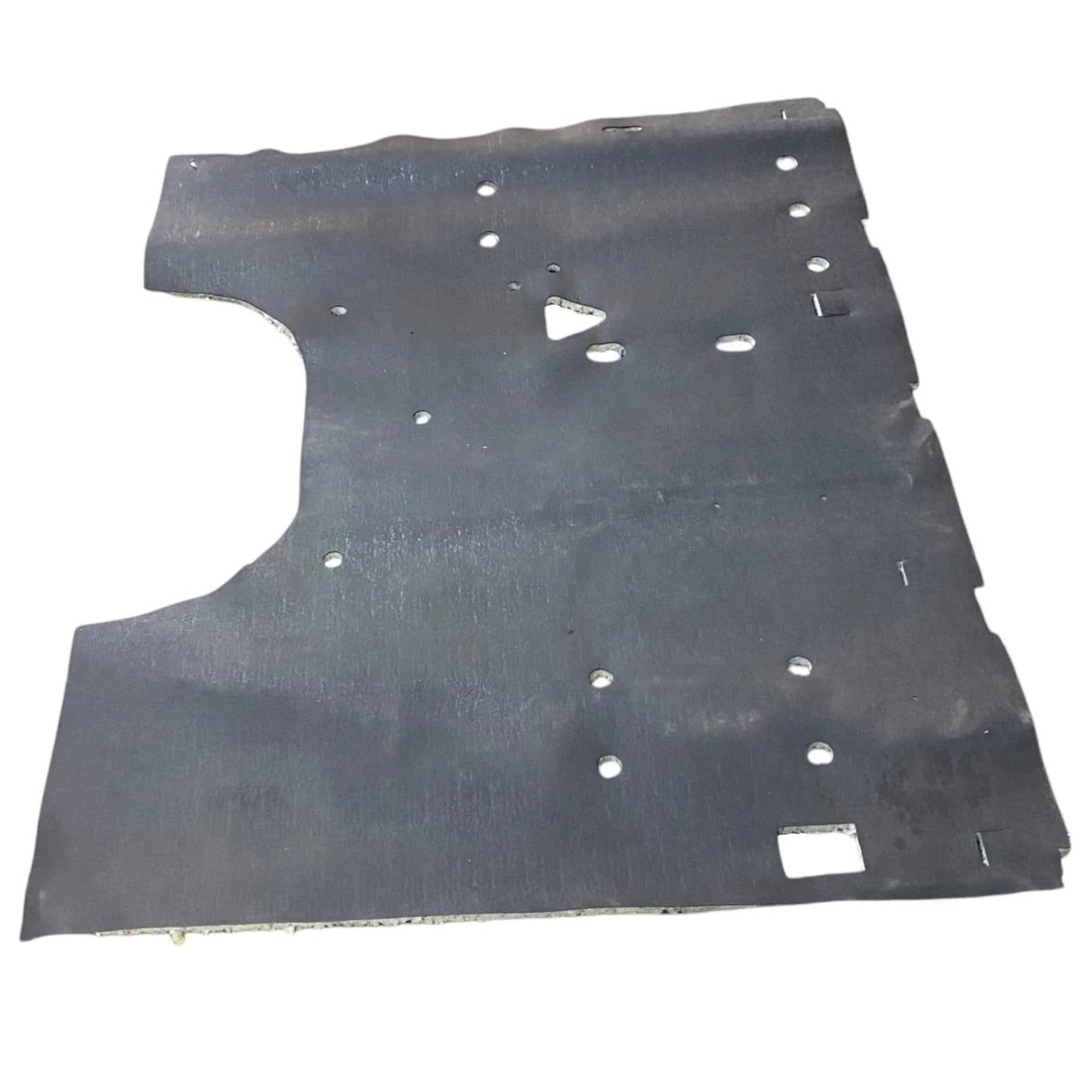 W1800915029 Genuine Freightliner Left Side Floor Cover - Truck To Trailer
