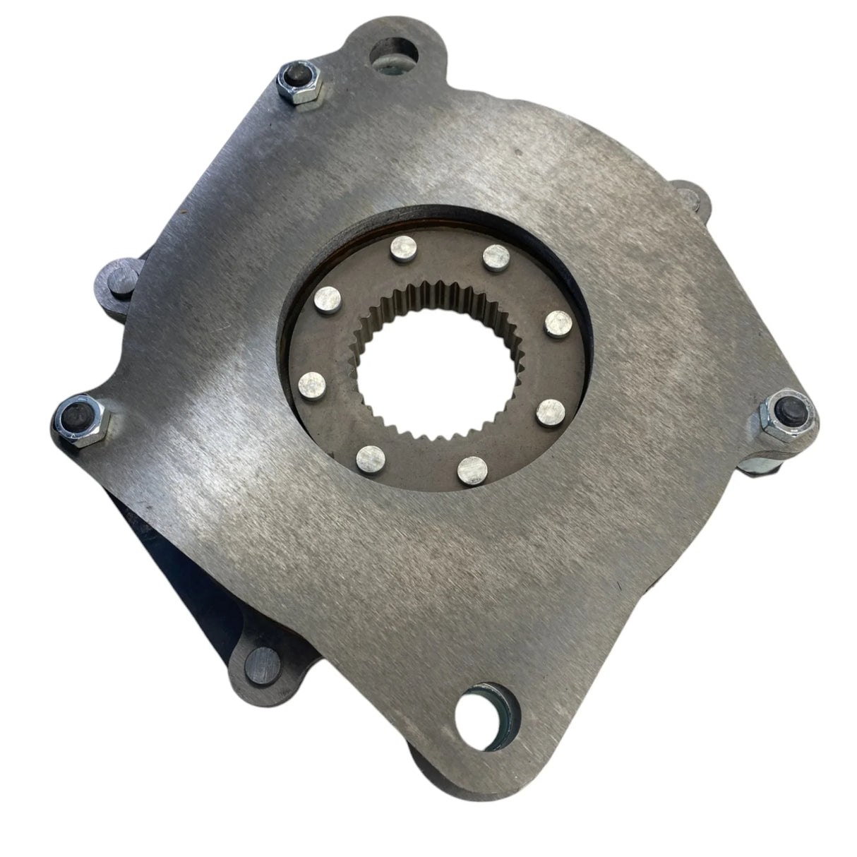 12200235EX Alliance Automated Eca Clutch 15.5 X 2 " 6 Paddle W Brake - Truck To Trailer