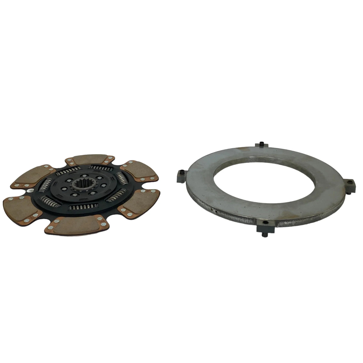 12200235A Alliance Automated Eca Clutch 15.5 X 2 " 6 Paddle W Brake - Truck To Trailer
