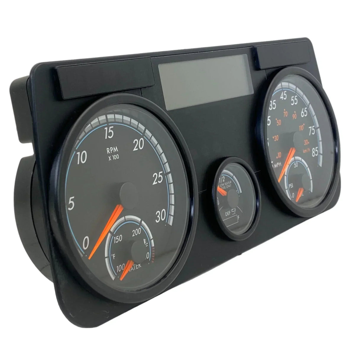 A06-93012-003 Genuine Freightliner Black Configuration ICU4ME - Truck To Trailer