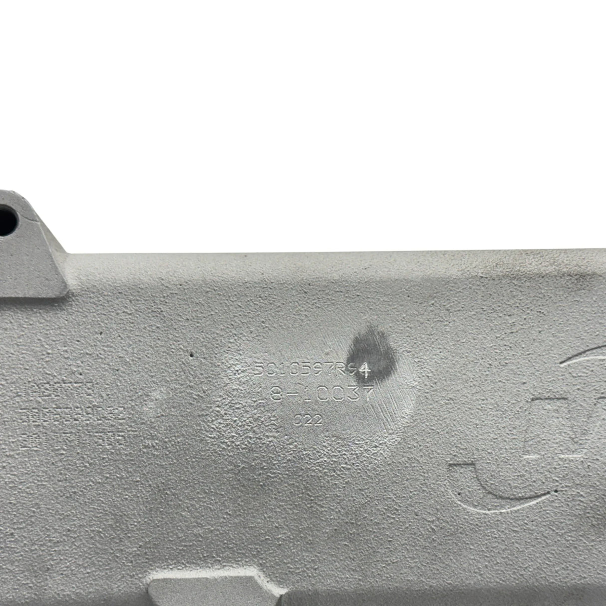 3005305C92 Genuine International EGR Exhaust Gas Recirculation Cooler - Truck To Trailer