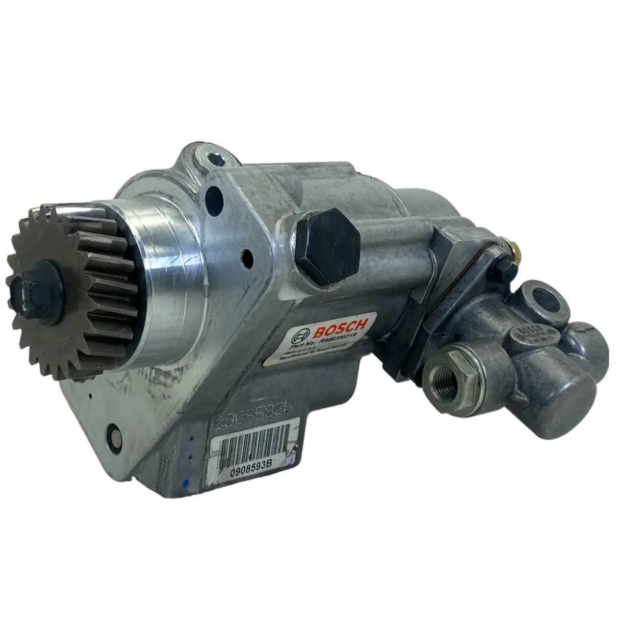 100HPI19S Genuine International High Pressure Oil Pump - Truck To Trailer