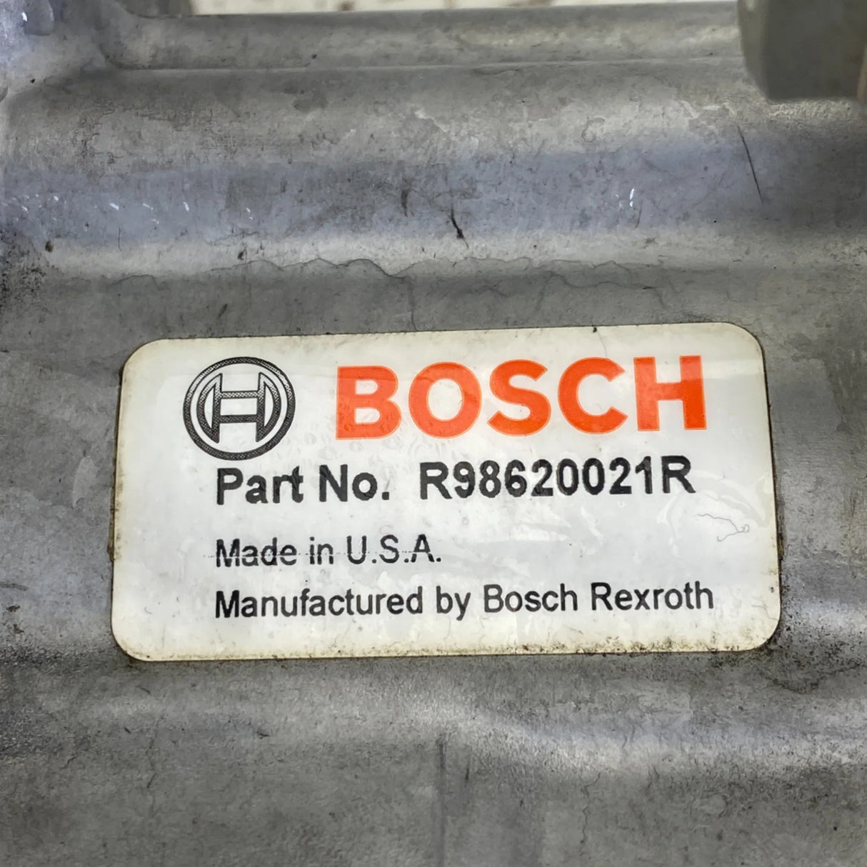 HP021X Genuine International High Pressure Oil Pump - Truck To Trailer