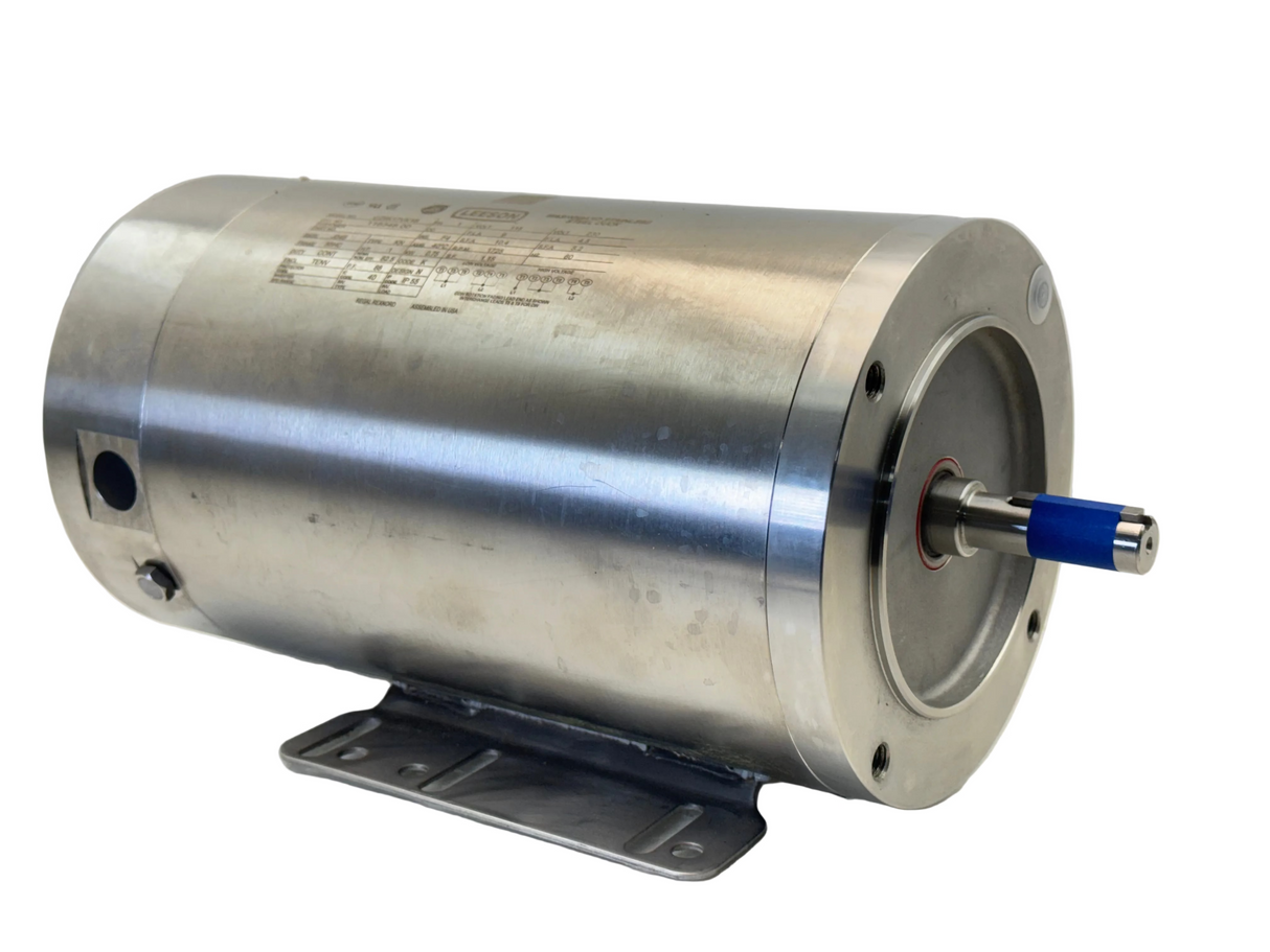 116348.00 Leeson Electric Motor 115/208-230V
