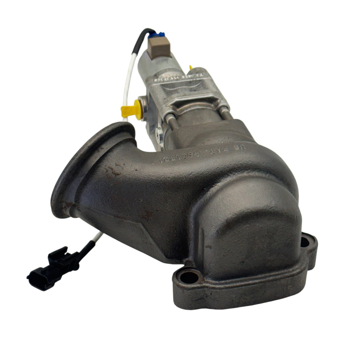85153430 Genuine Mack Egr Exhaust Gas Recirculation Valve