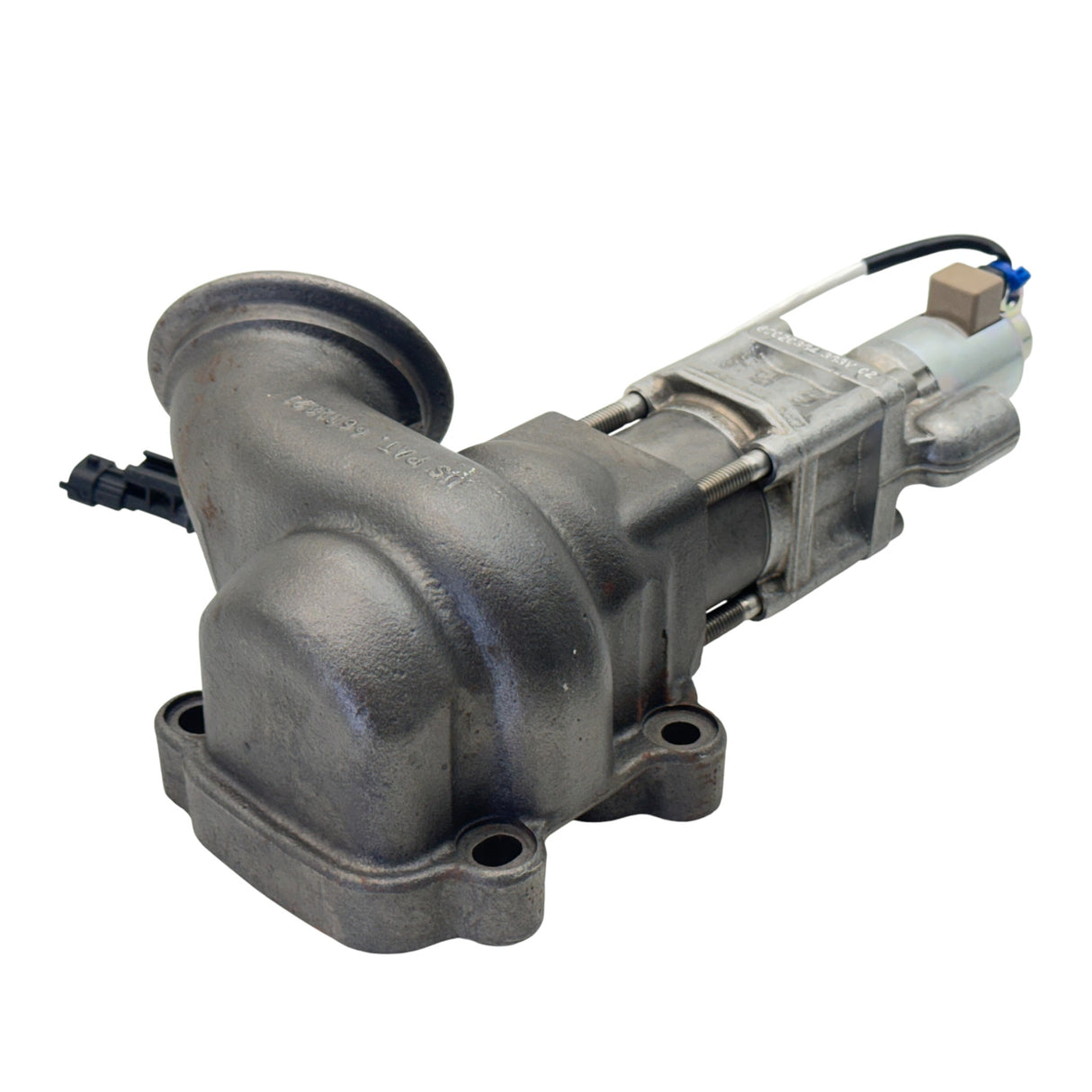 85153858 Genuine Mack Egr Exhaust Gas Recirculation Valve