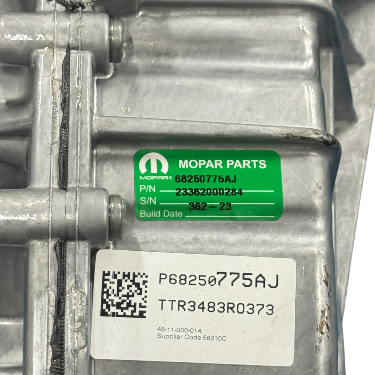 68250775AC Genuine Mopar Transfer Case Assembly For Ram 1500