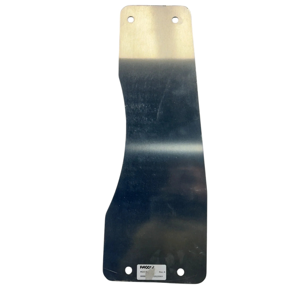 K22-6027 Genuine Peterbilt Fuel Tank Cover Step - Truck To Trailer