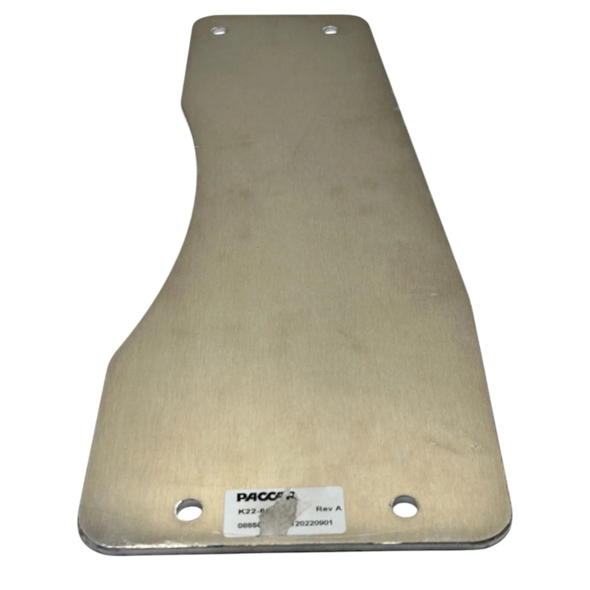 K22-6027 Genuine Peterbilt Fuel Tank Cover Step - Truck To Trailer