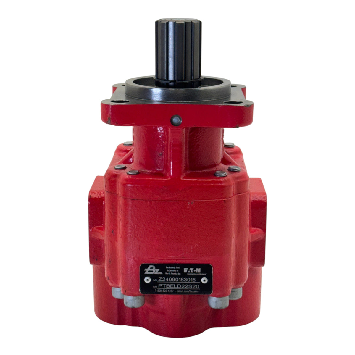 PTBELD22S20 Genuine Eaton Gear Bushing Pump