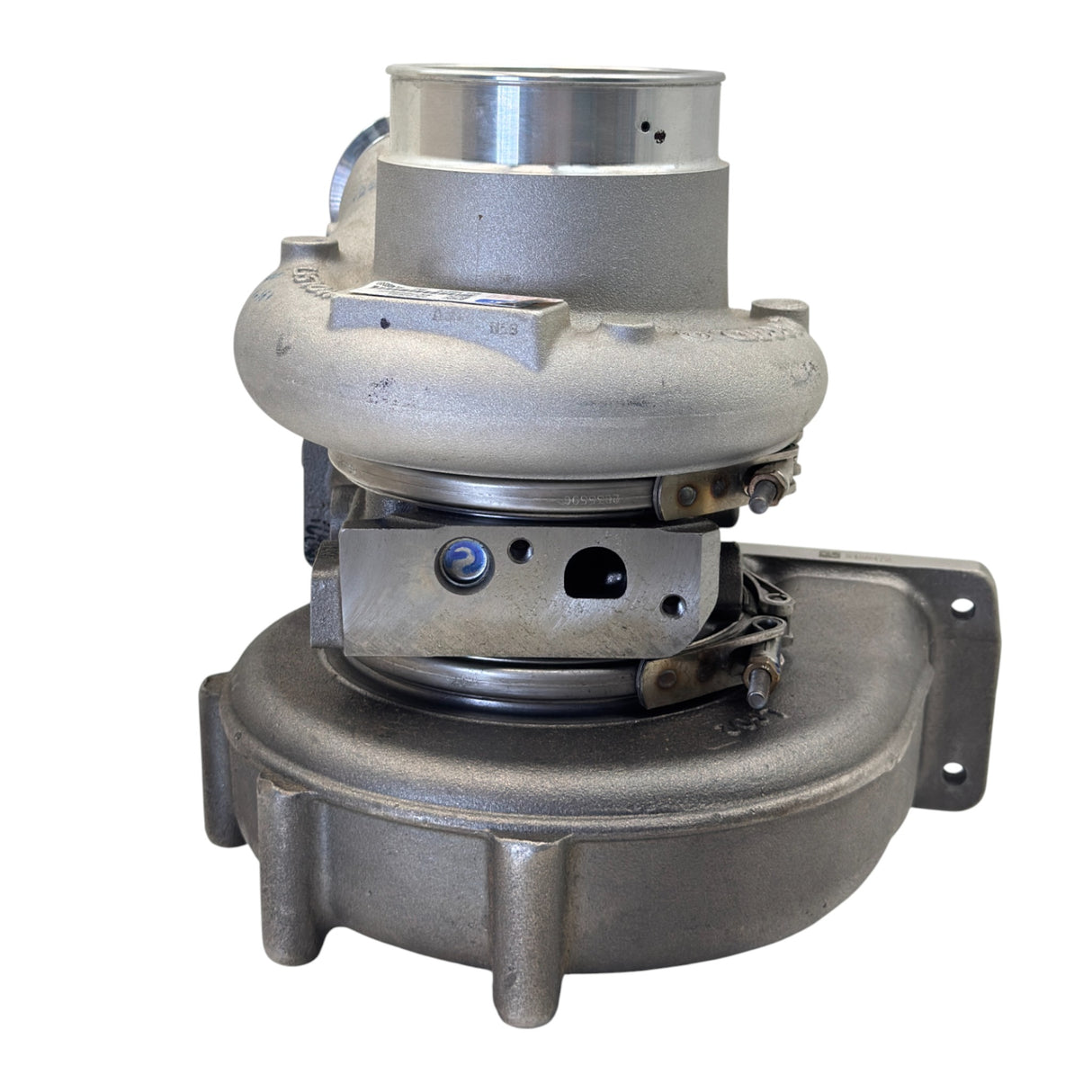 6456462 Genuine Paccar Turbocharger With Actuator He400Vg For MX11