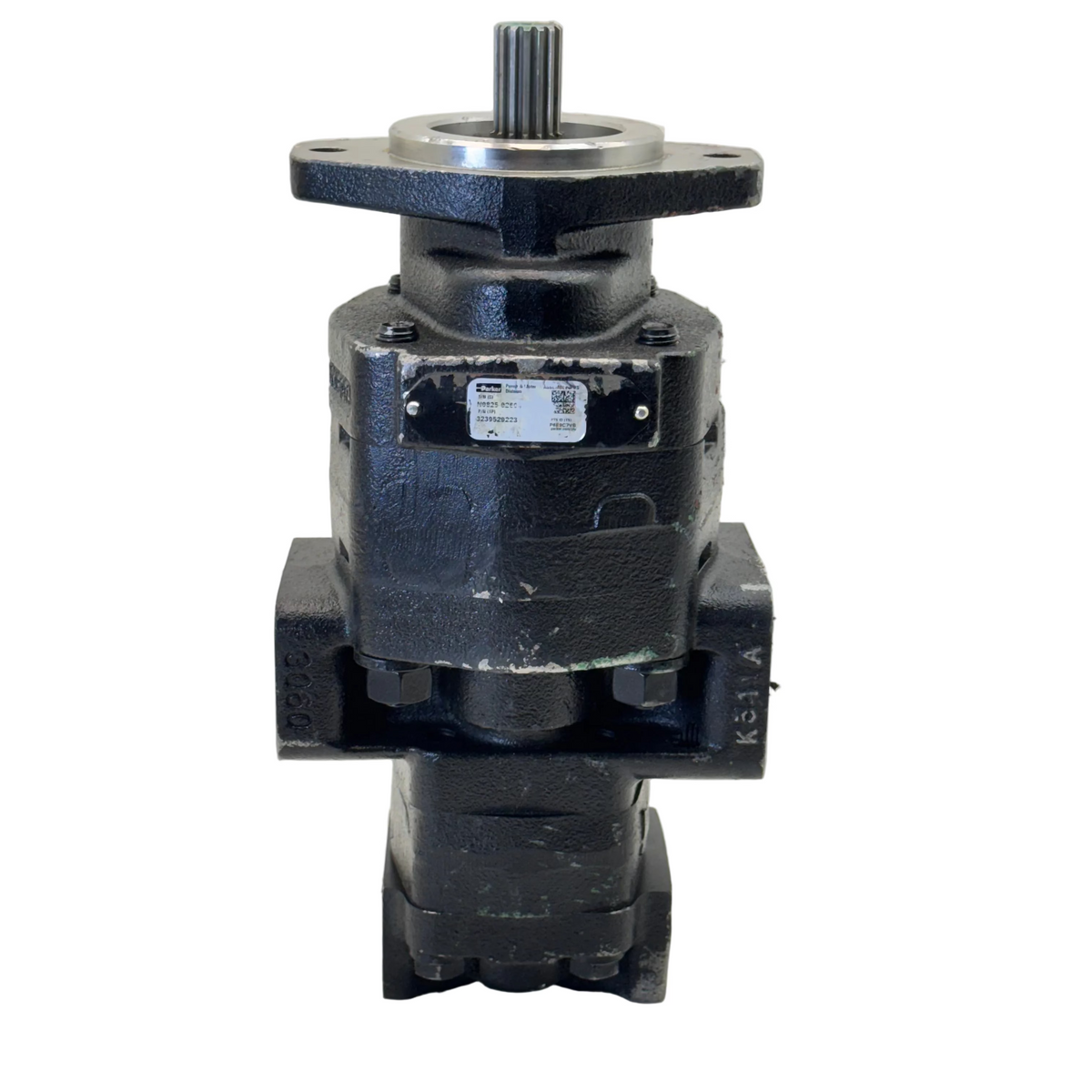 3239529223 Genuine Parker Hydraulic Pump – Truck To Trailer