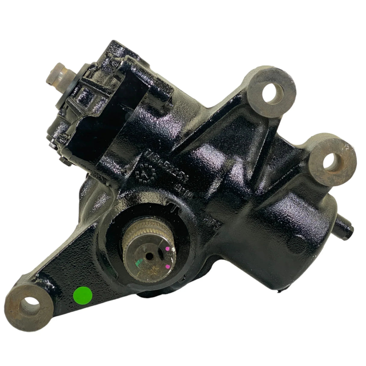 20523329 Genuine Volvo Steering Gear - Truck To Trailer