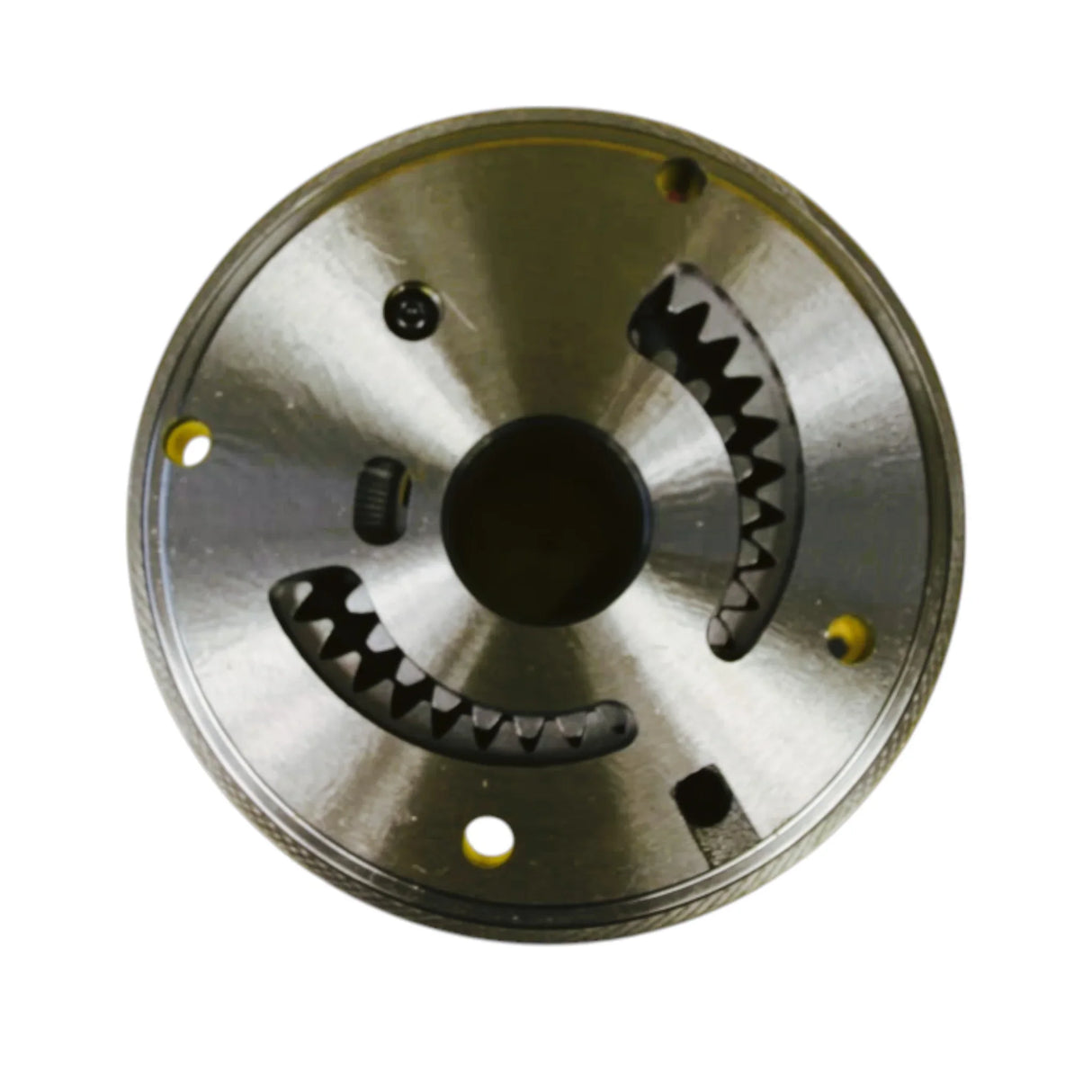 121-7385 CAT 118.75mm Long Steel Transmission Pump - Truck To Trailer