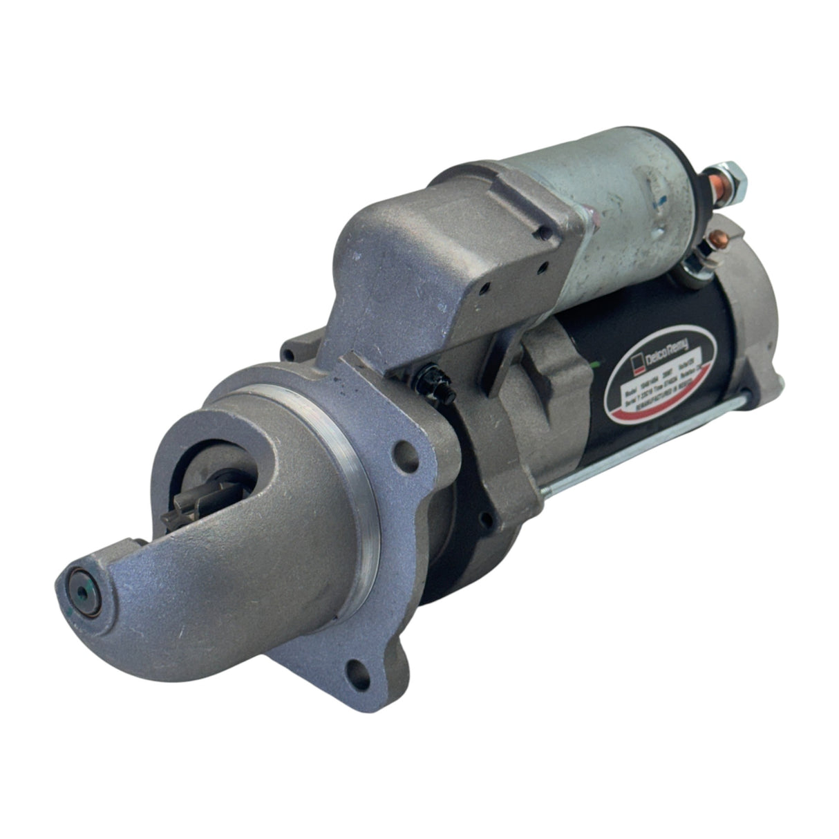 10461454 Genuine Delco Remy Starter Motor 12V
